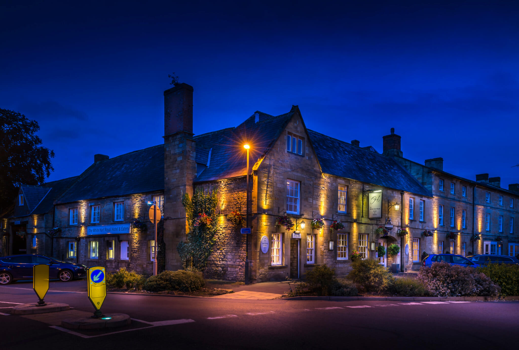 The White Hart Royal Hotel Moreton in Marsh About the Hotel scaled