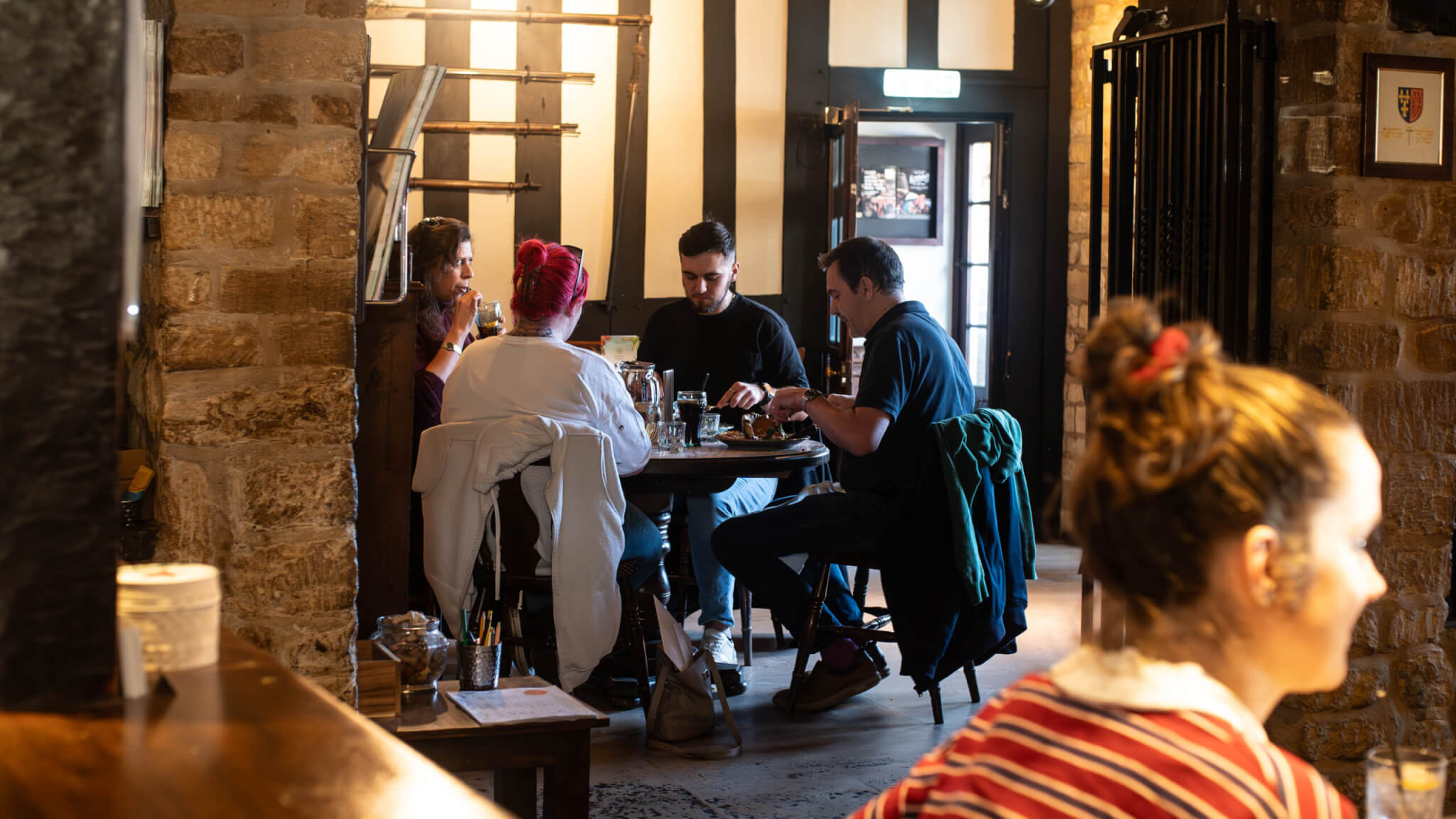 The White Hart Royal Hotel Moreton in Marsh Meetings and Gatherings scaled