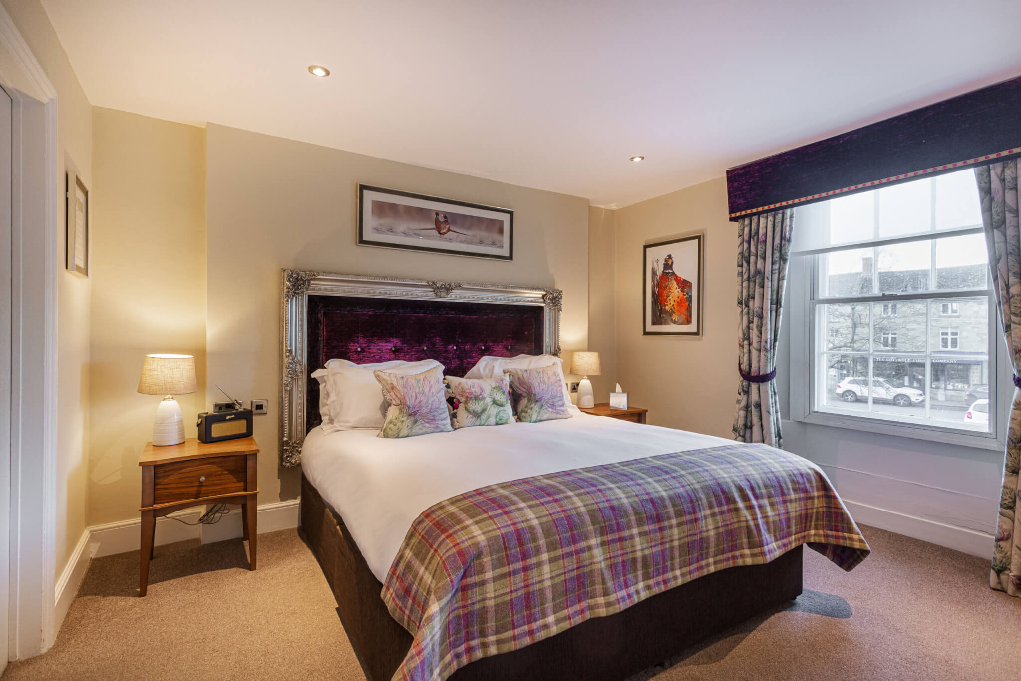 White Hart Royal Hotel Superior Double Room scaled